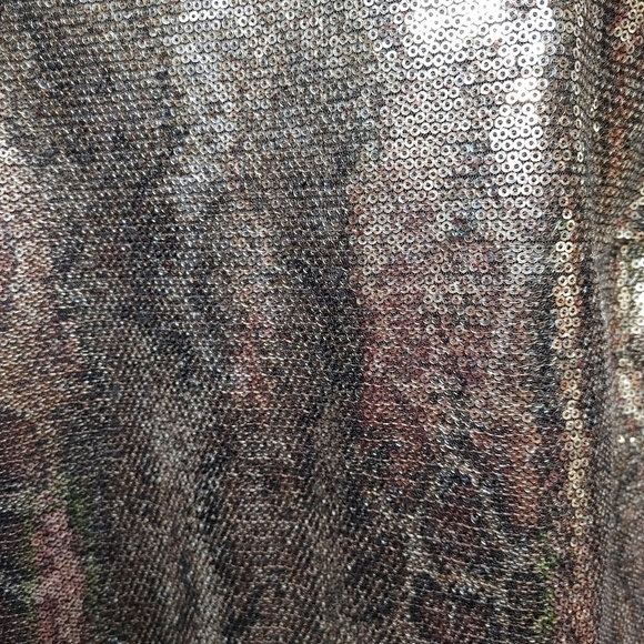 ELIE Tahari sequin dress size 16 - Picture 4 of 15